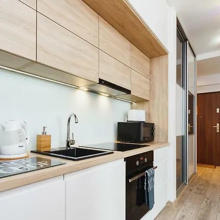 Apartman Tauron Arena Elegant Dabska By Renters