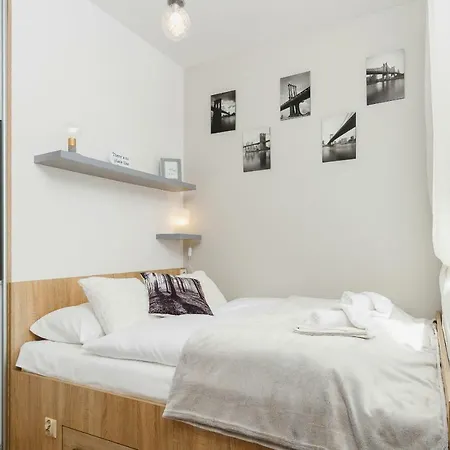 Apartman Tauron Arena Elegant Dabska By Renters Krakkó