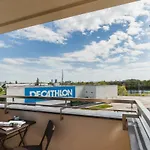 Tauron Arena Elegant Dabska By Renters Διαμέρισμα