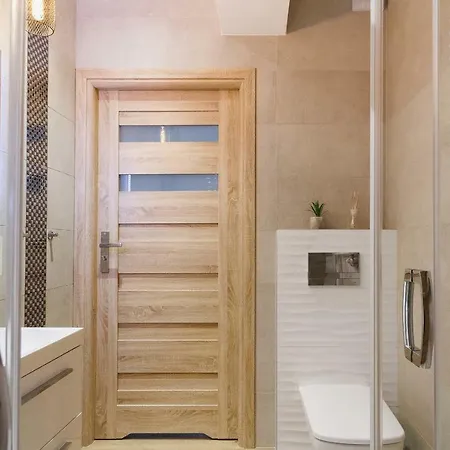 Appartement Tauron Arena Elegant Dabska By Renters *