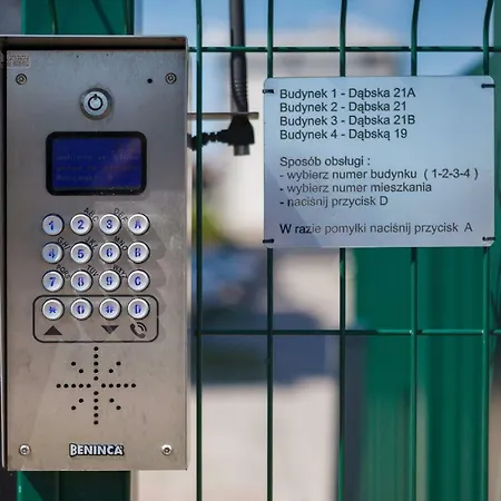 Daire Tauron Arena Elegant Dabska By Renters