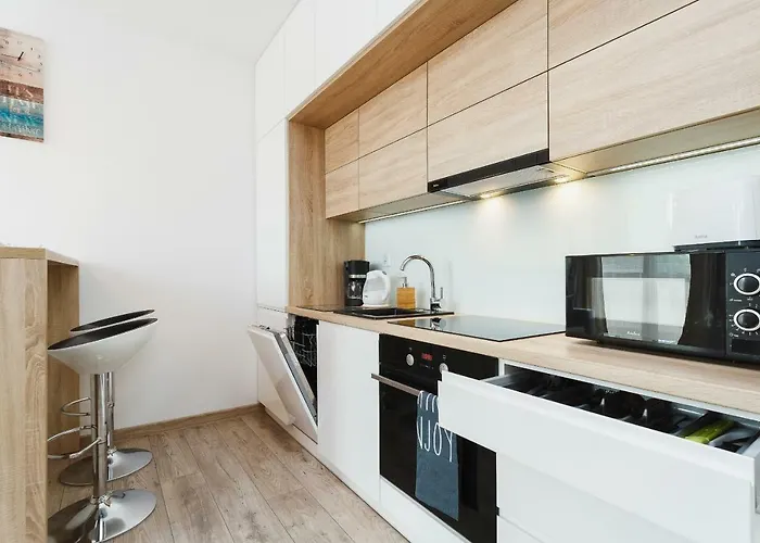 Tauron Arena Elegant Dabska By Renters Lägenhet Kraków