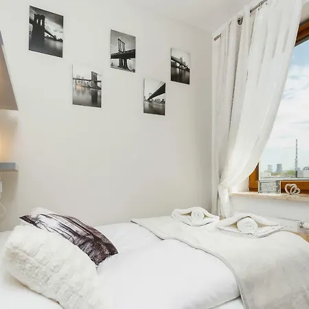 דירה Tauron Arena Elegant Dabska By Renters *