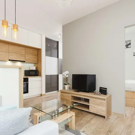 דירה Tauron Arena Elegant Dabska By Renters